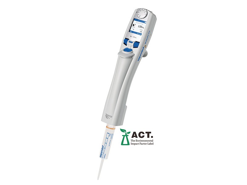 Eppendorf Multipette® E3/Multipette® E3x - Multi-Dispenser Pipet 7